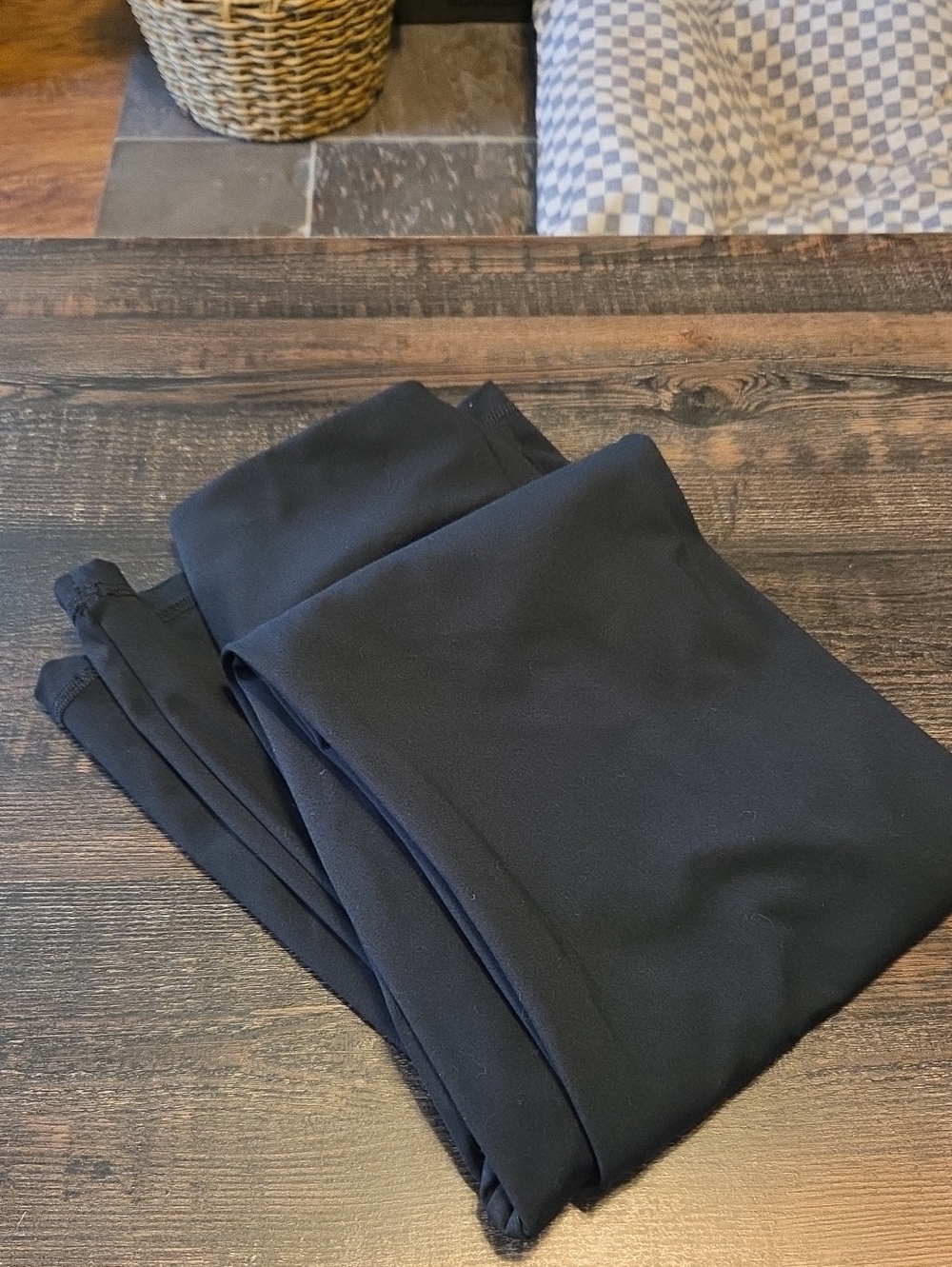 American Eagle Outfitters Black Women's Leggings